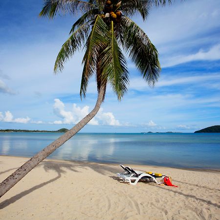 Centra-盛泰乐苏梅岛椰子海滩度假村 外观 照片
